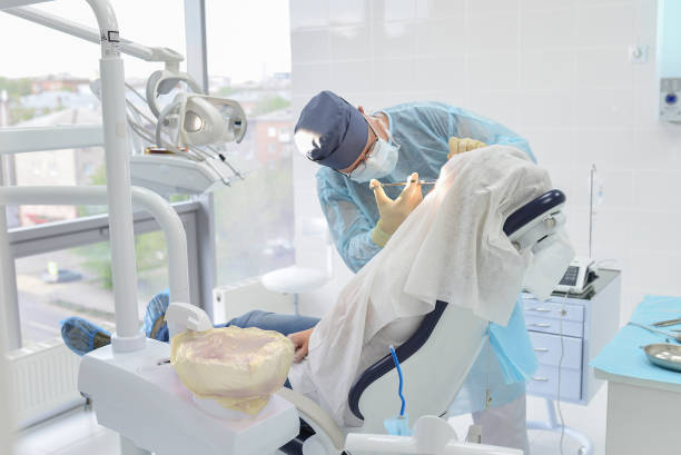 Best Urgent Care for Lost Fillings or Crowns in Laughlin Af, TX